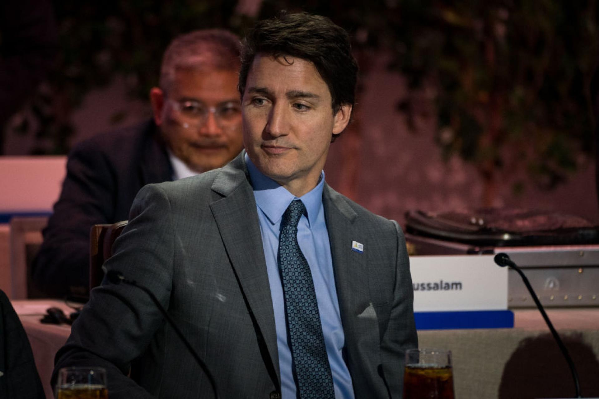 Canadians Favor Trudeau's Resignation In Poll