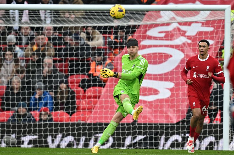 Liverpool Stage Dramatic Comeback To Edge Fulham In Seven Goal Thriller