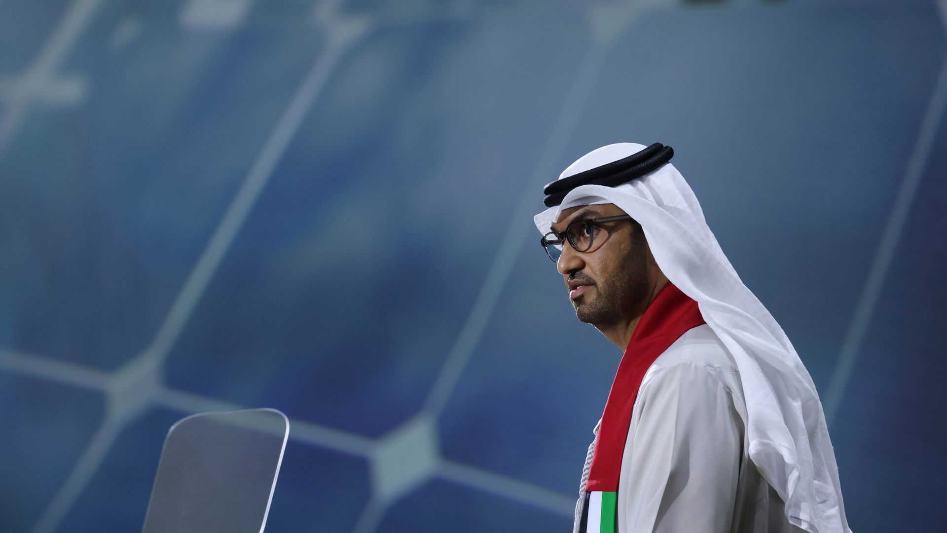 cop28-präsident sultan al jaber hält ausstieg aus fossilen energien für unnötig