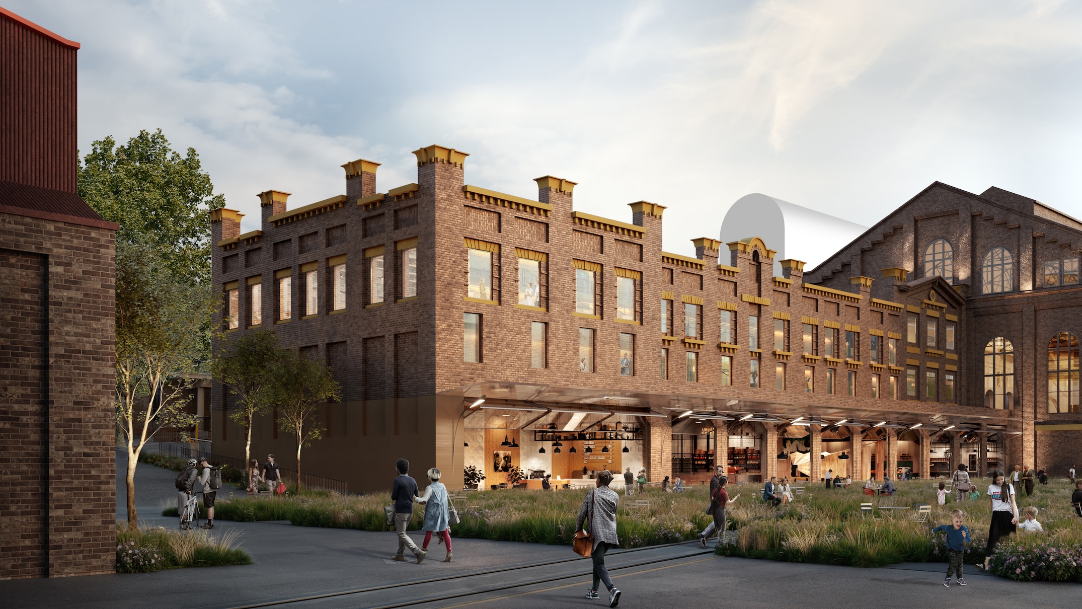 Sydney's Powerhouse Museum unveils new plans, announces temporary