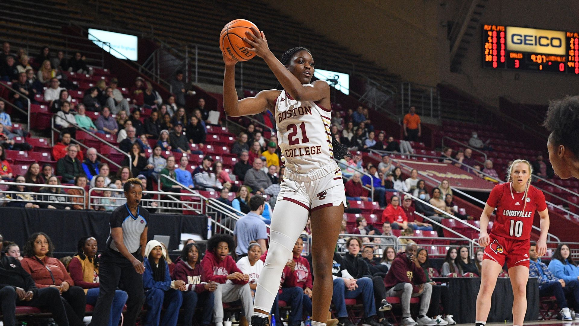 Boston College Women’s Basketball Defeats UMass Lowell 91-53