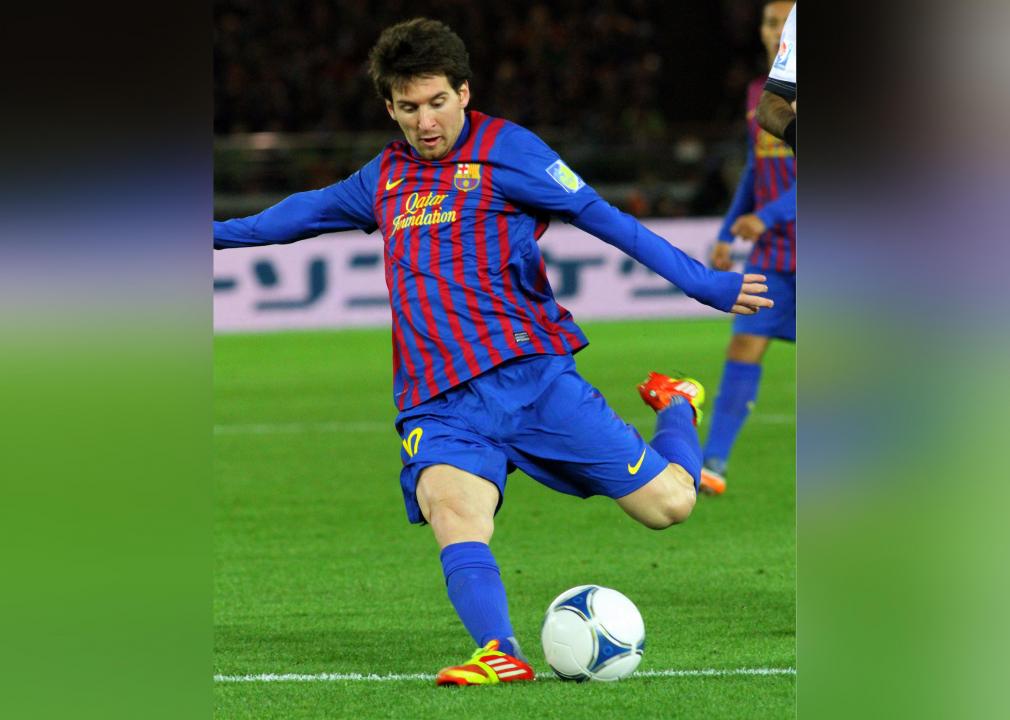 <p>- International tourist arrivals: 6.9 million</p>  <p>Arguably the greatest soccer player of all time, football superstar Lionel Messi is the pride and joy of his hometown of Rosario, Argentina. When a Rosario resident named his child Messi, however, some residents protested. In 2014, Rosario made it <a href="https://www.washingtonpost.com/news/worldviews/wp/2014/09/10/people-in-messis-hometown-have-been-barred-from-naming-their-babies-messi/">illegal to name a child Messi.</a></p>