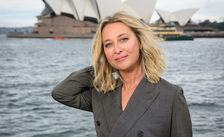 Strife's Asher Keddie Talks Career, Kids – And Why She Wouldn’t Return ...