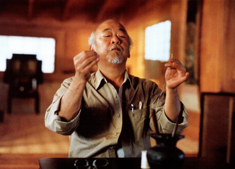 &ldquo;Mr. Miyagi&rdquo; From &lsquo;Karate Kid&rsquo;: Remembering Pat Morita&rsquo;s Tragic Death