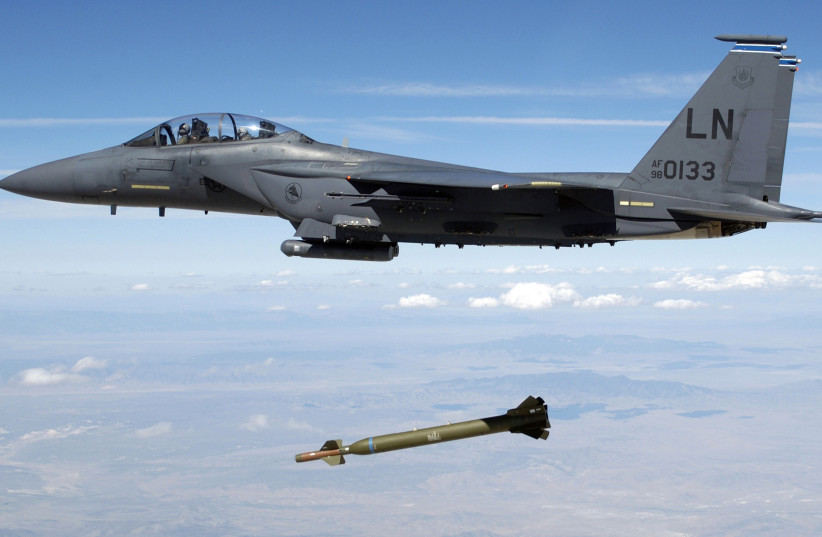 US Sends Israel Thousands Of Bombs Including Bunker Busters Since   AA1kWAPq.img