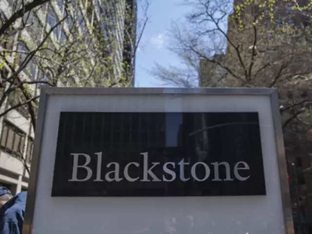 blackstone set to sell india arc to former executive