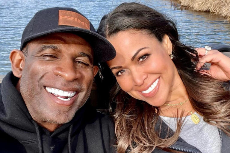 Deion Sanders And Tracey Edmonds Split After 11-Year Relationship