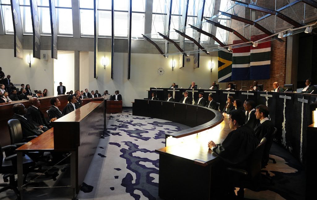 constitutional court to rule on changes to electoral amendment act