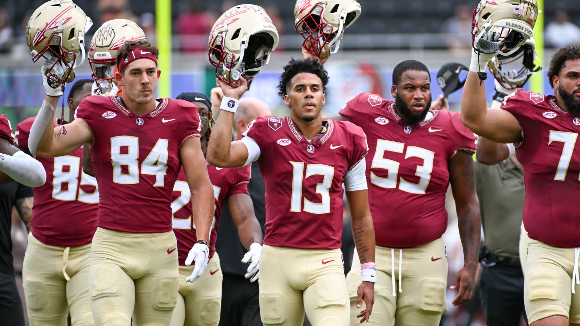 College Football Playoff Committee’s Stupidity Won’t Erase 2023 FSU ...