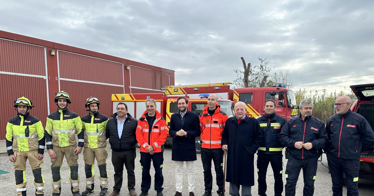 La DPH Ofrece Hasta 600.000 Euros Por Terrenos Para El Nuevo Parque De ...