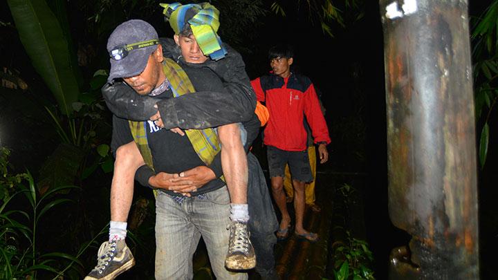 media asing beritakan meletusnya gunung marapi, 11 pendaki tewas 12 hilang