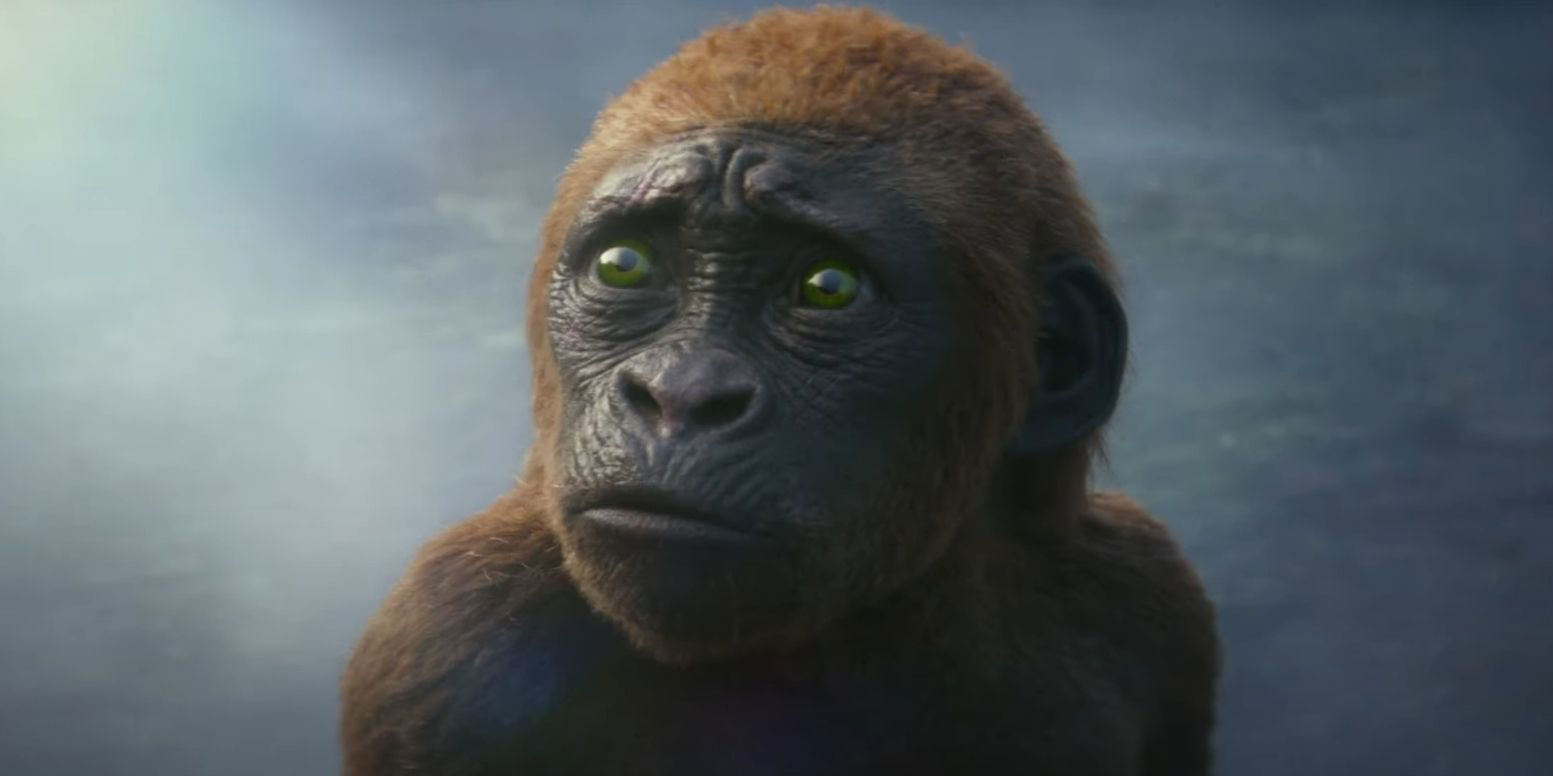 Godzilla x Kong The New Empire Trailer Teases Powerful New Villain