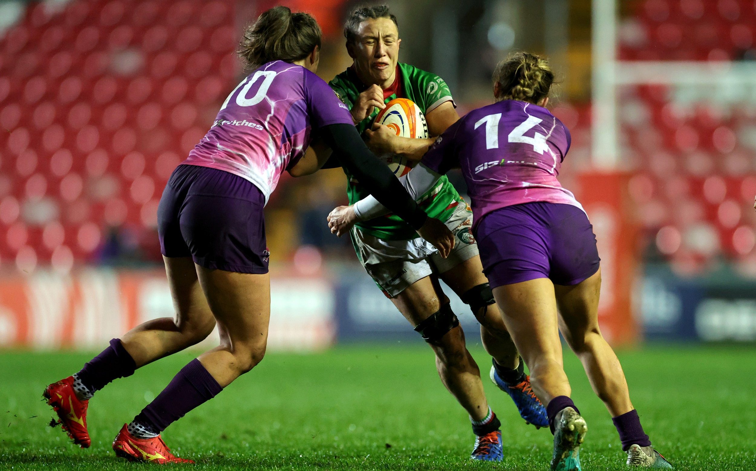 Steep Learning Curve For Leicester In Inaugural Premiership Women’s ...