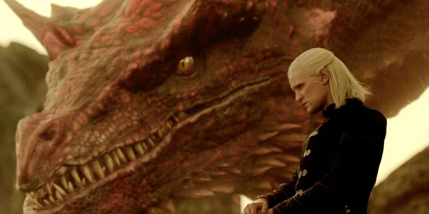 House Of The Dragon Star Teases Season 2 As 'Craziest You Will Ever See ...