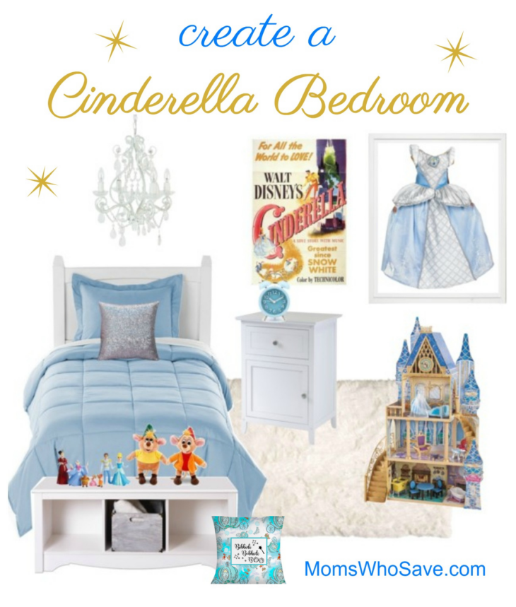 Create A Pretty Cinderella Bedroom For Your Child   AA1kWkHb.img