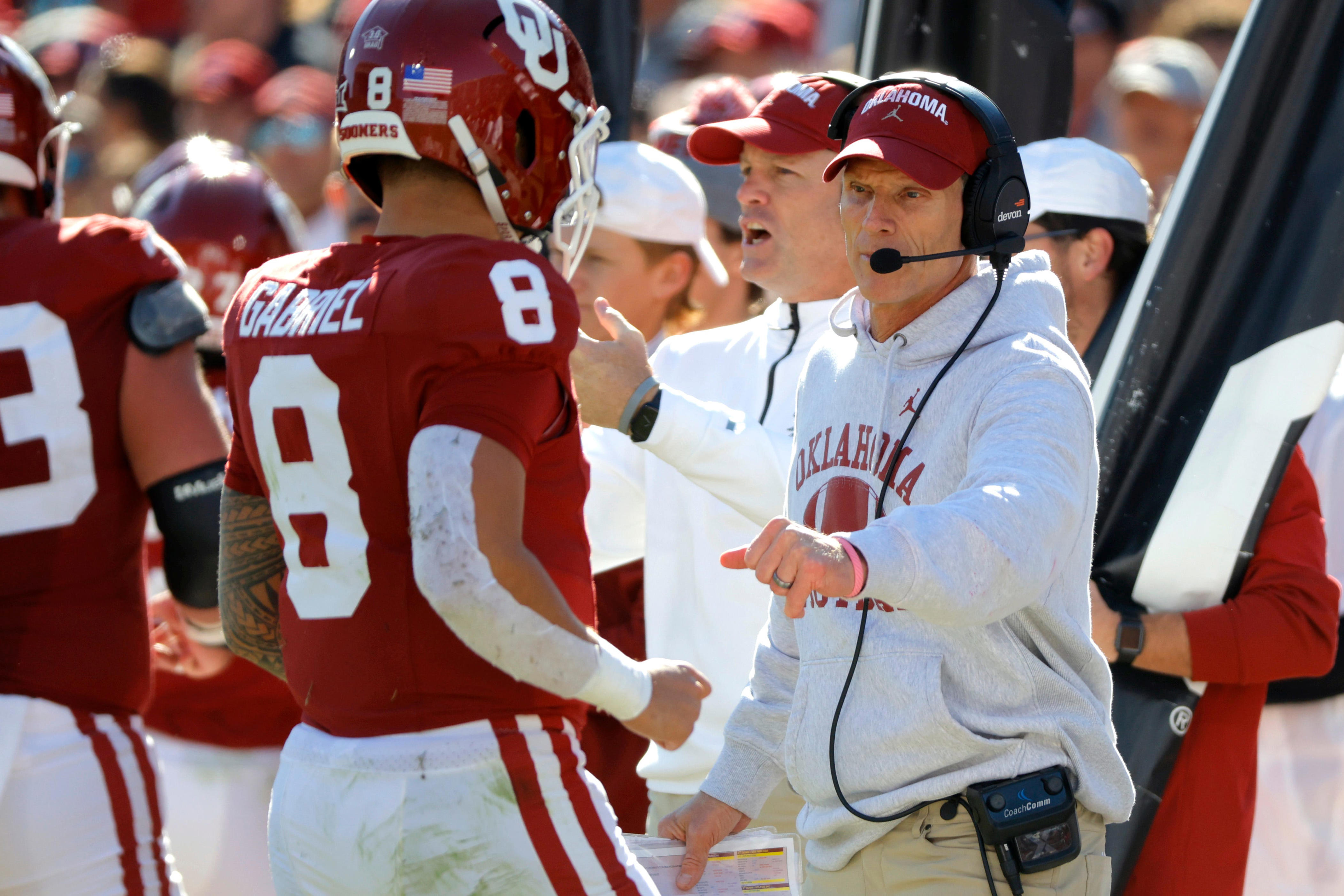 OU football’s 2024 schedule is complete See full list of SEC opponents