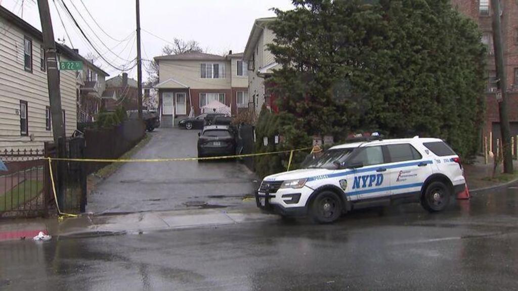 4 Family Members Stabbed To Death Inside Queens Home; Suspect Fatally ...