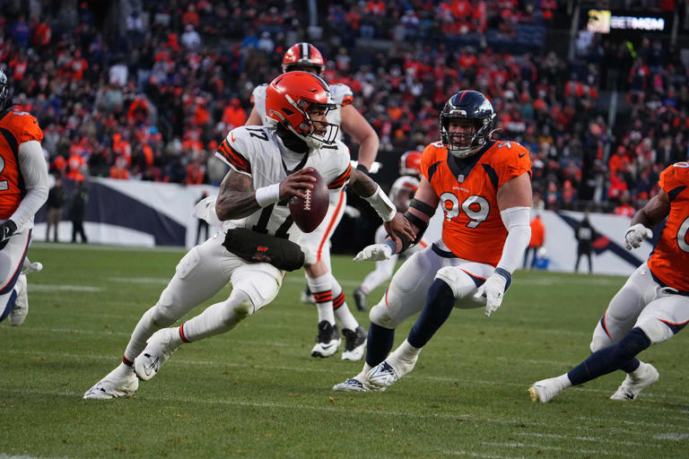 How the Cleveland Browns playoff chances rose with a win over the