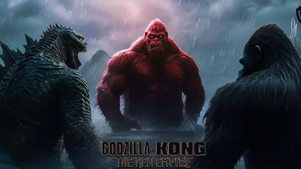 Godzilla X Kong The New Empire Trailer Out Titans Team Up To Battle New Monsterverse Villain