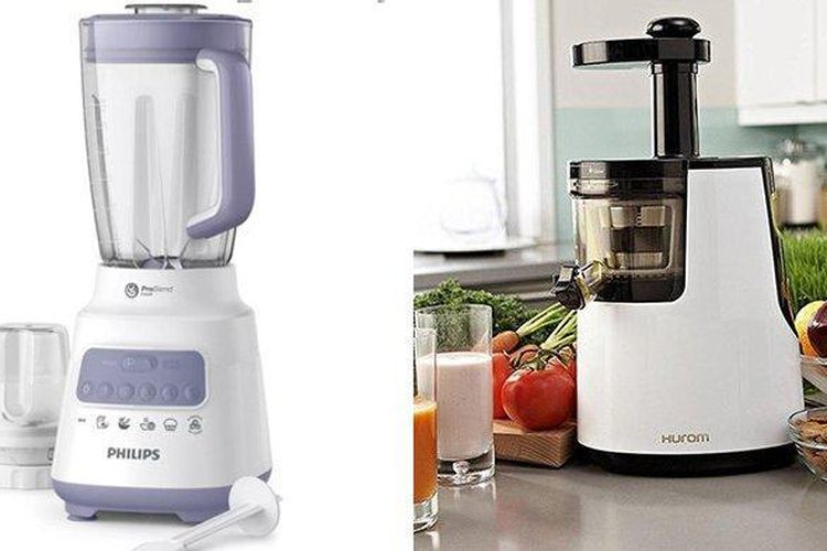 Bingung Mau Beli Juicer Atau Blender Simak Perbedaannya Biar Tidak Salah Pilih 4051