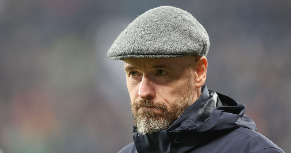 Ex-Man Utd Man Accuses Media Of ‘revising History’ Amid Ten Hag Sack Talk