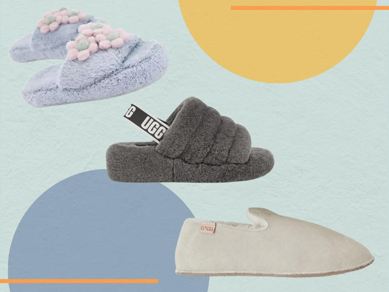 9 best women’s slippers: From fluffy sliders to chic loafers