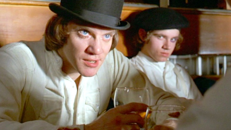 The Only Major Actors Still Alive From A Clockwork Orange