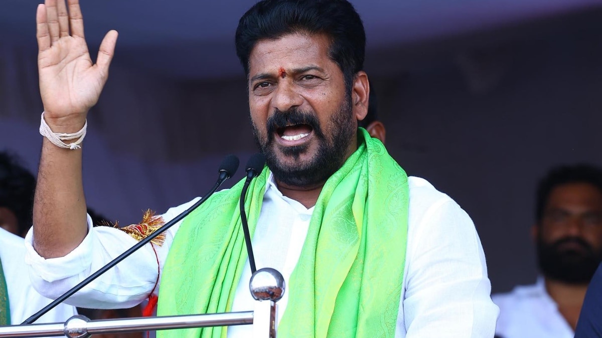 5 Things You Need To Know About Revanth Reddy, Congress's Favourite CM ...