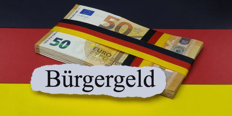 Das Bürgergeld führt weiterhin zu großen Diskussionen in Deutschland imago images / Steinach