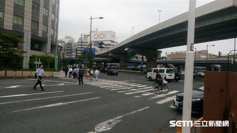 統計指出，日本自駕車禍「7成外國人」，部分商家已停止租車給觀光客。（示意圖／記者林瑞恩攝影）