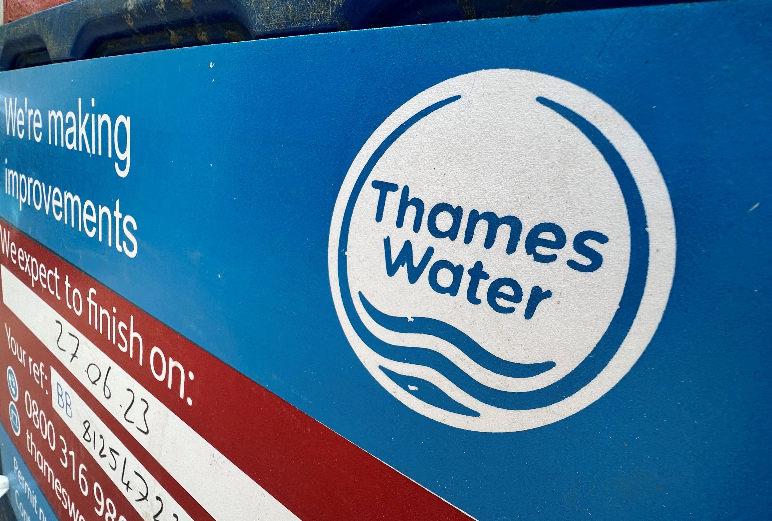 Thames Water Could Run Out Of Money In 2024 As It Insists Supplies Not   AA1kXzpM.img