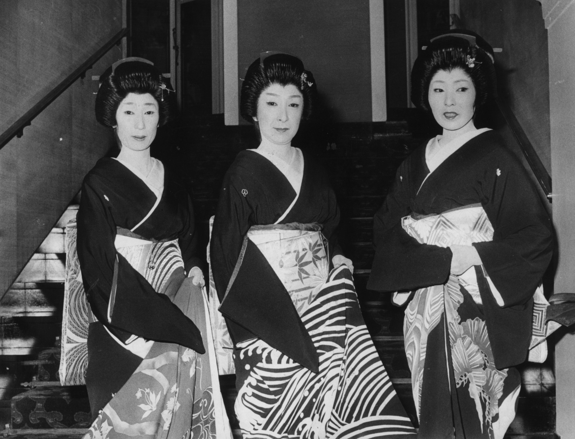 The dark history of the geisha