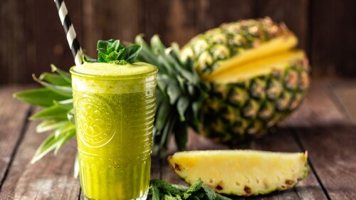 19 recetas de jugo verde para limpiar el cuerpo y mejorar la salud