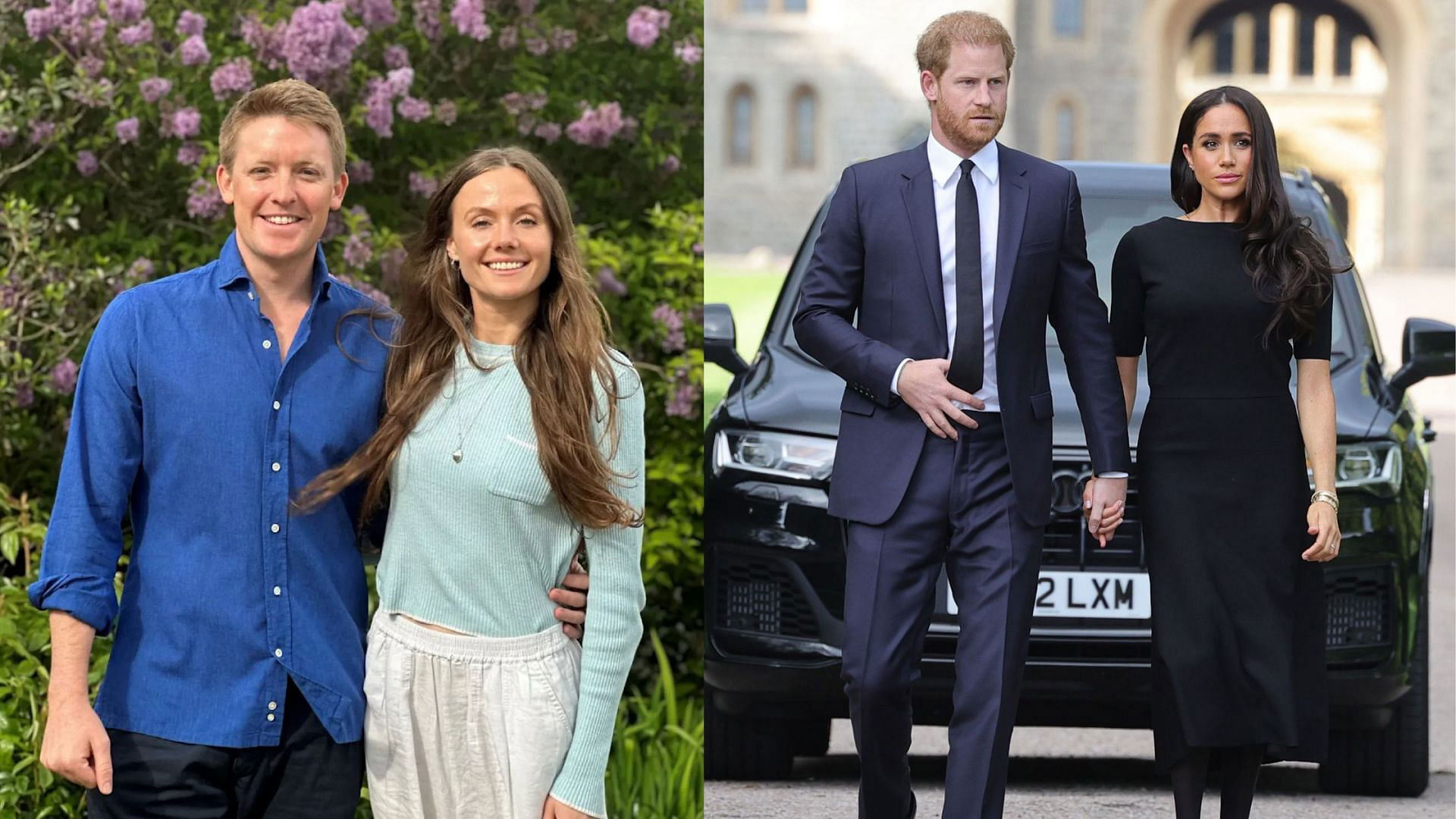 Why were Prince Harry, Meghan Markle excluded from Hugh Grosvenor's