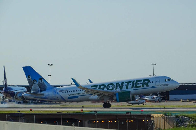Frontier Airlines Launches Eight New Routes to Puerto Rico for Summer Season
