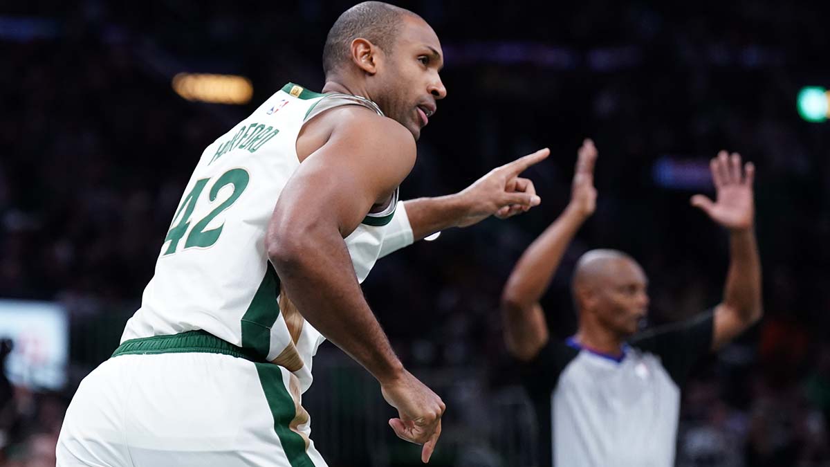 Why Al Horford Could Play Key Role In Celtics' Quest For NBA Cup