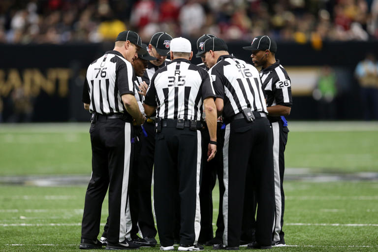 Referees made major mistake to help Chiefs