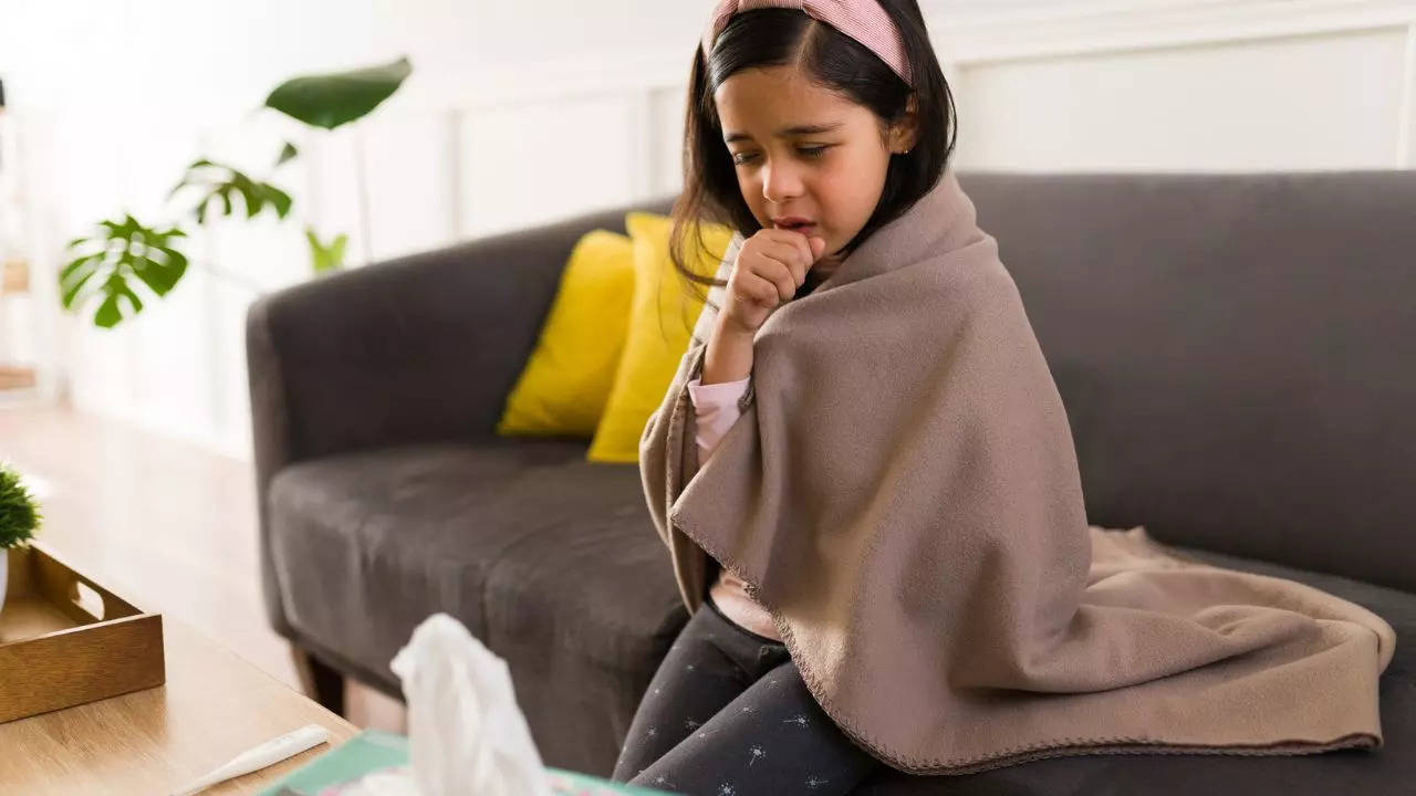 As Pneumonia Cases Surge Globally, Here’s What Parents Need To Know ...