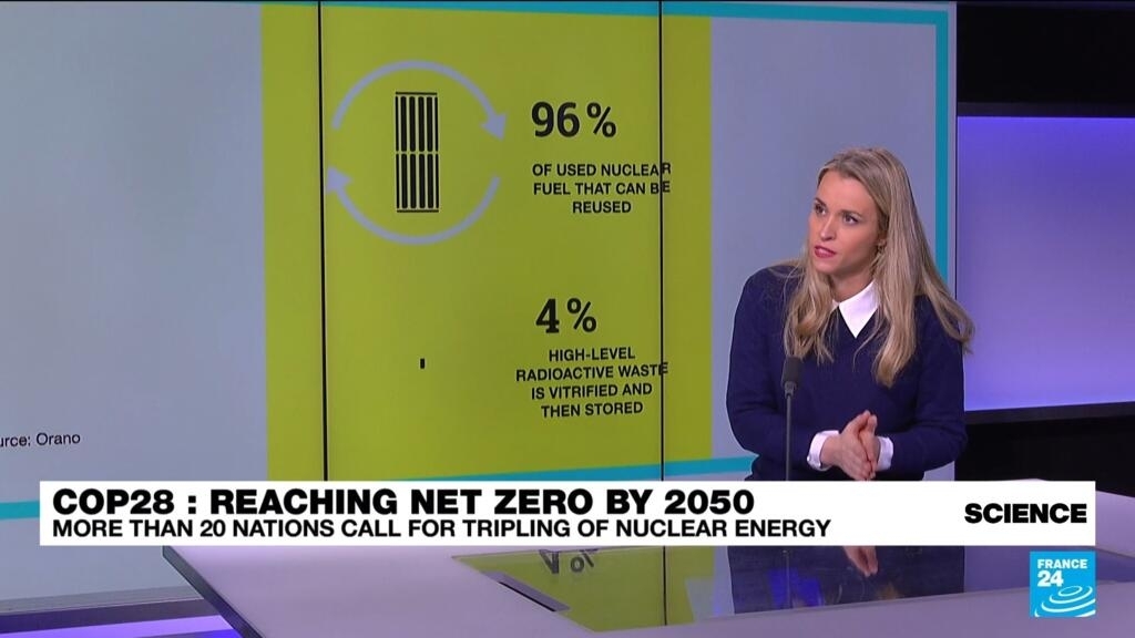 COP28 More Than 20 Nations Call For Tripling Of Nuclear Energy By 2050   AA1kYY7f.img