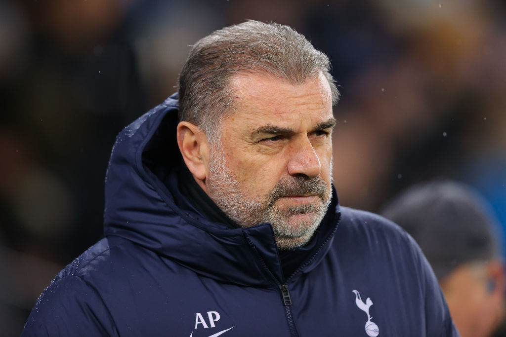 Tottenham Star 'loves' Ange Postecoglou Mentality After Man City Draw