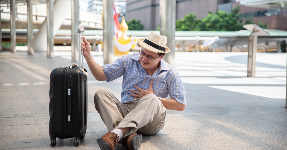 <p> Comprehensive travel insurance isn’t always necessary, but it can be a lifesaver for solo travelers.</p><p>If you’re in another country and you hurt yourself, you don’t want to be left without health coverage. If something pops up and you must suddenly cancel your trip, it would be nice to receive reimbursement for nonrefundable costs. </p> <p> Comprehensive travel insurance can cover you in both of those instances and many others. </p>
