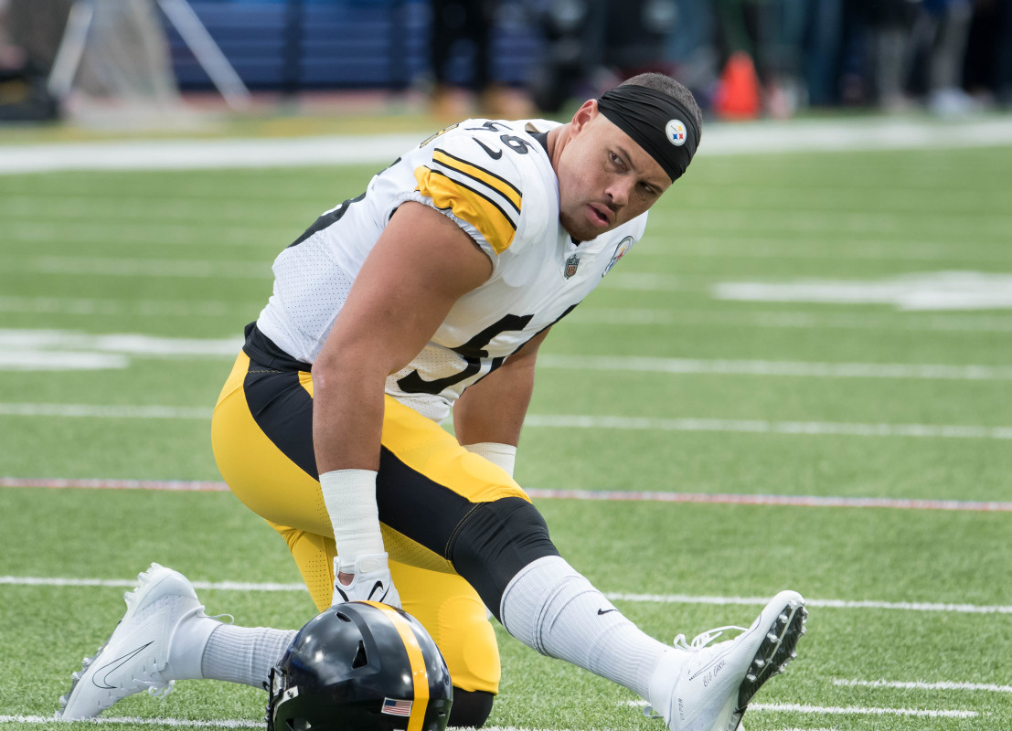 Alex Highsmith Sounds Off On Just Where It Went Wrong In Steelers ...