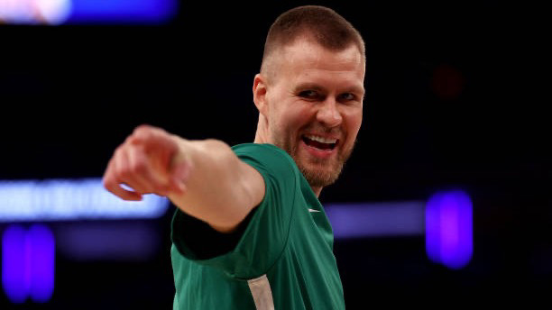 Celtics Porzingis Ruled Out Of Qf Due To Calf Strain 