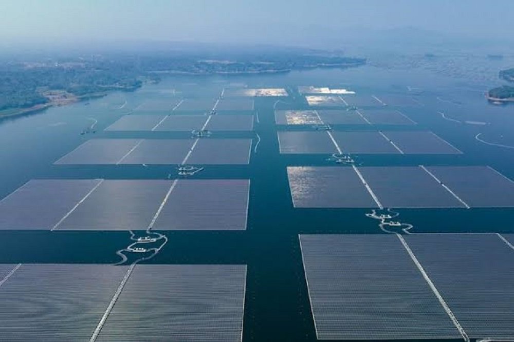 Masdar Janjikan Tingkatkan Investasi Energi Terbarukan di RI