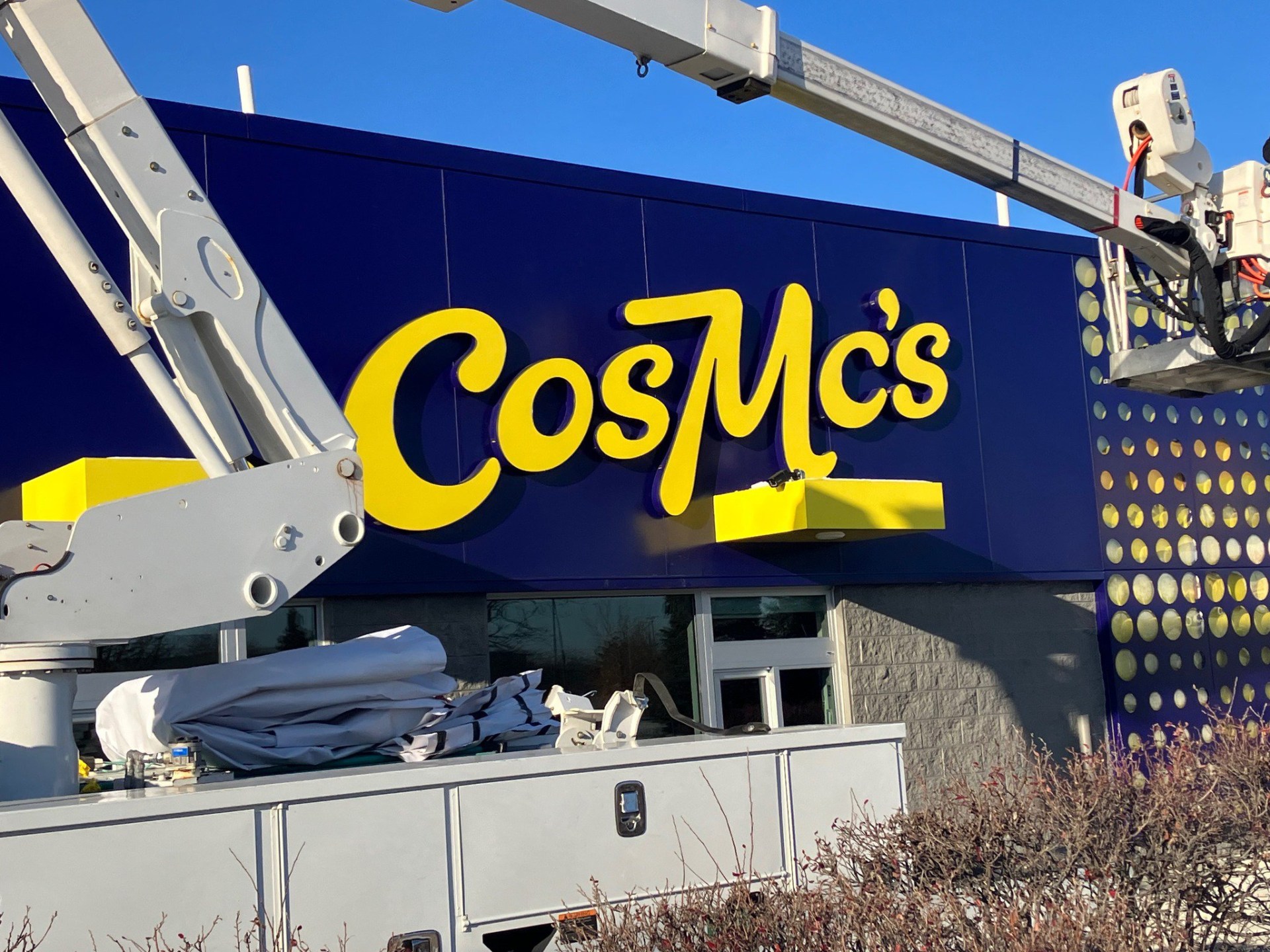 mcdonald's secret new spin off chain cosmc's prepares to open — here's what we know so far