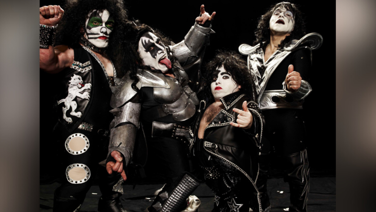 MiniKiss, the hottest little band in the world, is coming to West Virginia