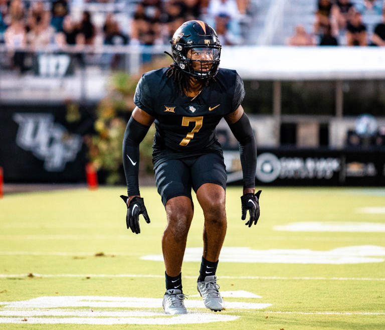 KJ Jefferson is joining UCF football for 2024. Here's the Knights ...