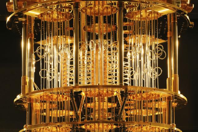 IBM Lanza Quantum Heron: El Avance Cuántico De 133 Cúbits Que Redefine