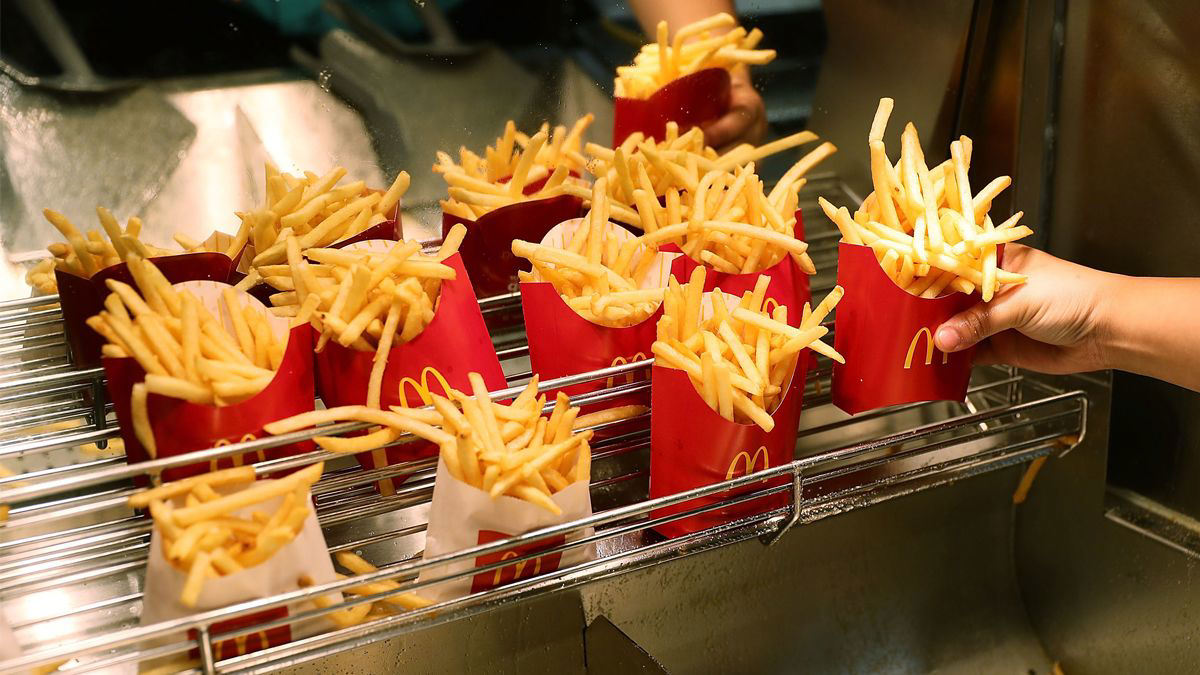 Do McDonald's French Fries Contain a 'Cigarette Ingredient' Called