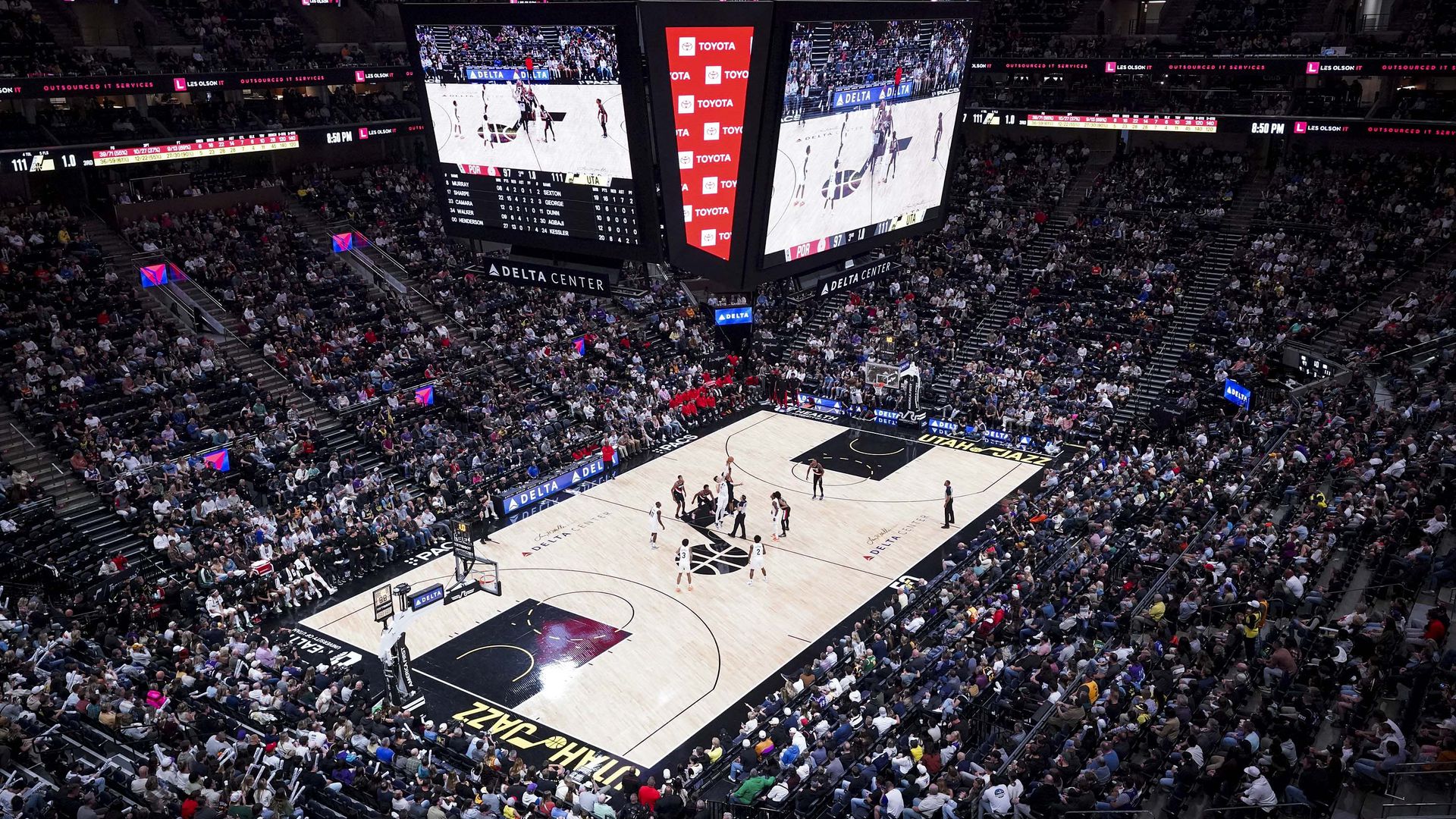 NBA Attendance Records Reach New High In November